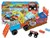 Hot Wheels 5 Alarm Rescue Color Shifters set 4+ 