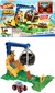 Hot Wheels Monster Trucks Arena Smashers Rhinomite Race Uitdaing 4+ 