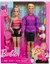 mattel Barbie & Ken pop 65e Verjaardag 3+ 
