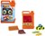 Hot Wheels Monster Trucks Fuel N' Go Playset 4+ 
