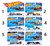 Hot Wheeld Track Fleet set assorti 3+ 