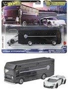 Hot Wheels Lykan Hypersport Euro Hauler # 85 6+ 