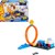 Hot Wheels Toy Car Track Set Super Police Station Playset 1:64 4+