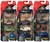 Matchbox Jurassic World 5-Pack Auto set 