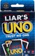 mattel UNIO Liar's Kaartspel 7+ 