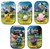 Pokémon Mega Evolution Ascended Heroes Mini Tin Set 6+ 