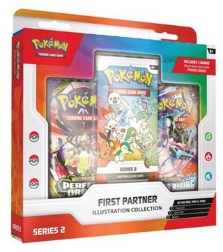 Pokémon First Partner Booster Collection 2 