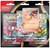Pokémon ME04 Chaos Rising 3 Booster Packs 6+