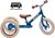 the Original Trybike Metaal 3 Wiel Navy Blauw 15mnd+ / 6 jaar 