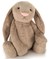 Jelly Cat Bashfull GIANT Bunny Konijn circa 108cm 