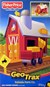 fisher price GeoTrax Boerenbarn 2½ +