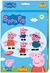 hama Peppa Pig Strijkkralen set 5+ 