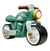 Falk Loopmotor Vintage Groen 1+