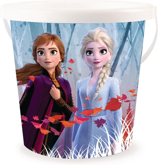 smoby Disney Frozen Emmer  