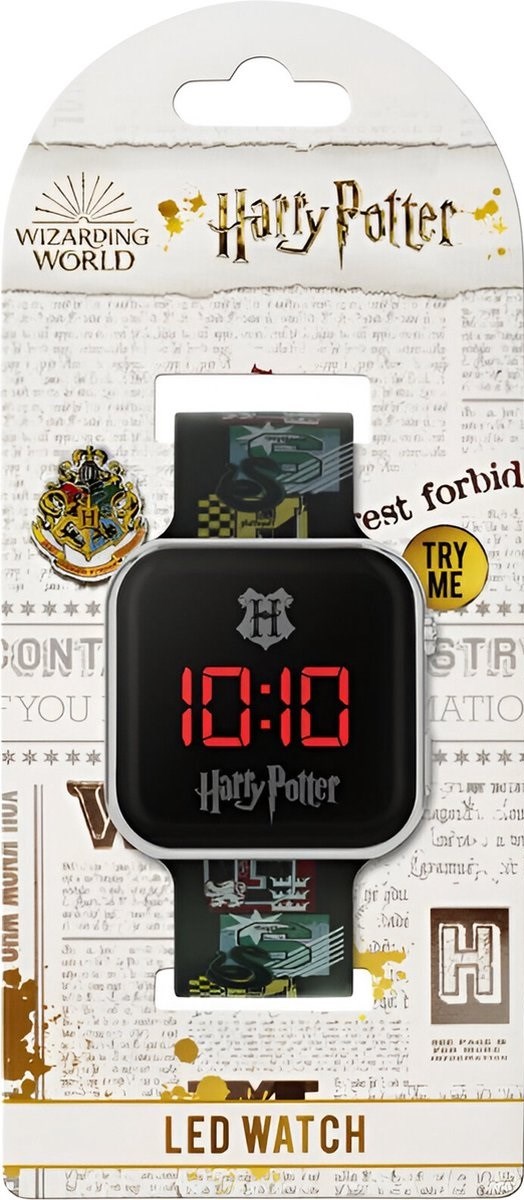 accutime Harry Potter LED Kinder Horloge  
