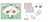 Djeco YOU & ME Tila and Flowers Byouterieset Maken 10+ 
