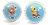 djeco Cute Racer Mini bal 