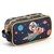 djeco Schooletui Ruimtevaart blauw 3+