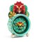 Djeco Kinder Wekker Dinosaurussen (1xAA)