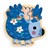 Djeco Houten Egel Puzzel 9dlg 2+ 