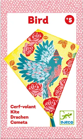 djeco Bird Vlieger 5+