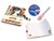 Djeco Secret Carnet Notebook met Magic Pen 8+ 