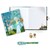 Djeco Dagboek met Geheimschrift Pen & Slotje Little Charlotte 