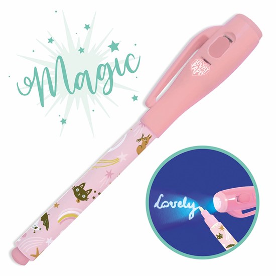 Djeco Magische Geheimpen Lucille 8+