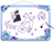 Djeco Magneeetbord 46x38x1cm Zebra 