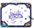 Djeco Magneeetbord 46x38x1cm Space Ruimtevaart 
