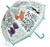 Djeco Little Flowers & Birds Paraplu Ø 68x55cm 