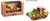 djeco Crazy Motors Car Crazy Afsleep Truck 3+ 