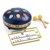 djeco Metal Drum met Stokjes 5+  