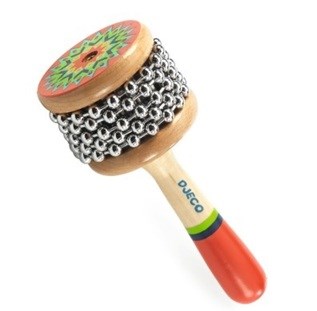 Djeco Animambo Mini Cabassa 5+ 