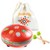 djeco Animambo Red Tongue Metal Drum 5+ 