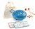 Djeco Animambo GROTE Tongtrommel 11tonen Blauw Metaal 5+ 