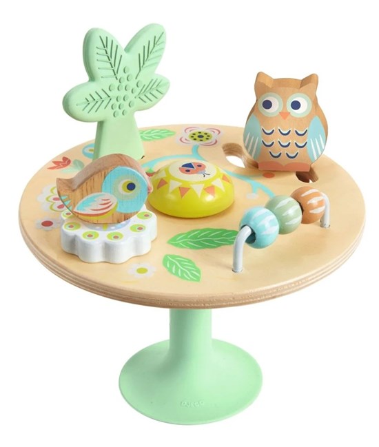 Djeco Baby BabyMolti Speelcenter met Zuignap 12mnd+ 