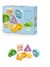 Djeco Baby Magnetische Puzzel Blokken Kimani/Farm 12mnd+ 