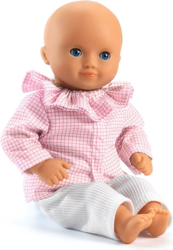 Djeco Pop Baby Alba circa 32cm 18mnd+ 
