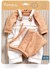 Djeco Poppenkleding 32cm Cannelle  18mnd+ 
