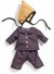 Djeco Poppenkleding 32cm Ambre 18mnd+ 