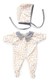 Djeco Poppenkleding 32cm Outfit Paloma  18mnd+ 