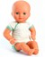 djeco Pomea Collection pop 32cm Baby Green Soft Body 18mnd+