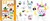 djeco DIY Animal Party Maskers Maken 40dlg 4+ 