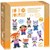 djeco Do It Yourself 15 Magneten Maken 4+