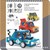 Djeco Maak Zelf 3 Grand Prix Raceauto's 5+