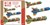 djeco Do It Yourself To the Sky Maak Je Eigen Raketten 4+ 