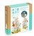 djeco DIY 2 Decoratieve Vogel lantaarns Maken 6+