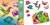 djeco Origami Tropical 24 velletjes 7+