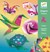 djeco ORIGAMI TROPICAL 24velletjes 7+    